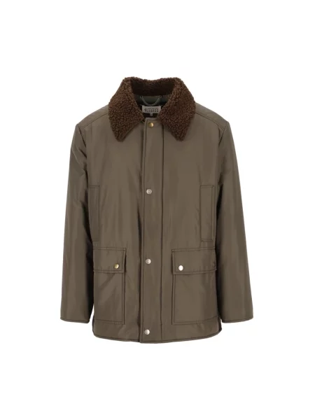 Parka Maison Margiela zielona