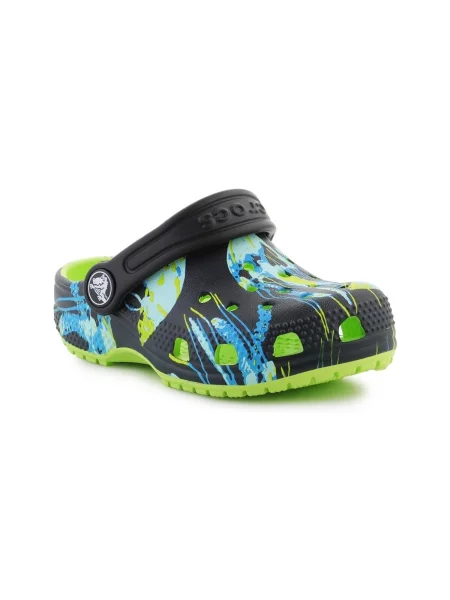 Pantofi copii Crocs negru