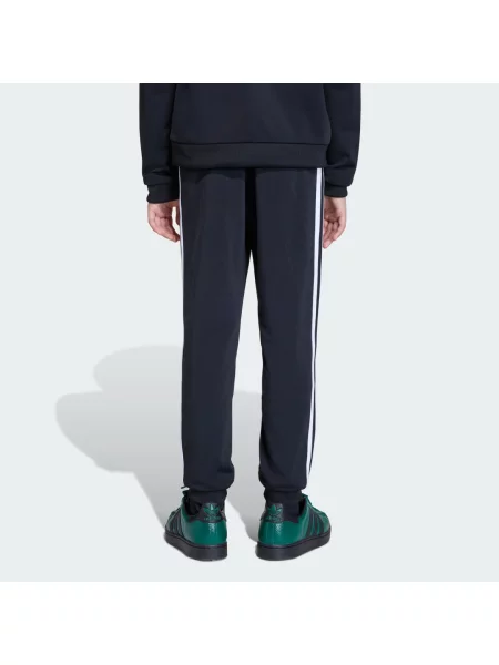 ADIDAS ORIGINALS Kalhoty Sst černá bílá