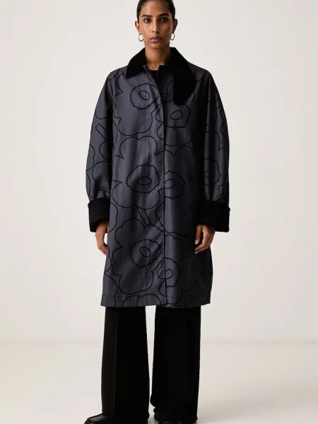 Marimekko jachetă lungă pentru femei din