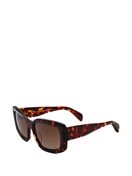 Ochelari de soare Rag & Bone Eyewear maro