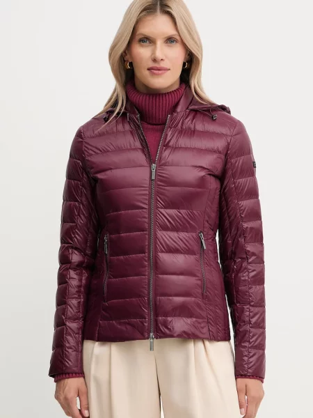 Puhovka Armani Exchange bordo