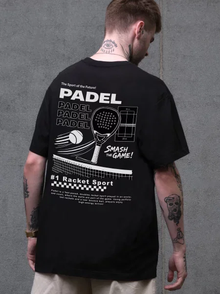 Футболка Without черная