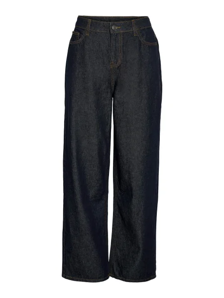 Noisy may Jeans NMALEXA denim albastru