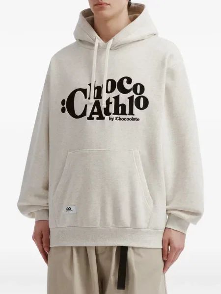 Mikina s kapucňou Chocoolate