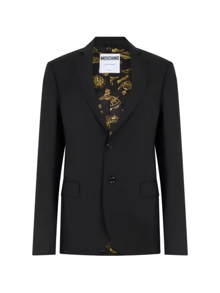 Sacou Moschino negru