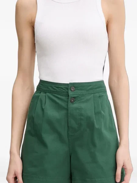 Pantaloni scurți Columbia cu autograf verde