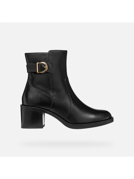 Botine Geox negru