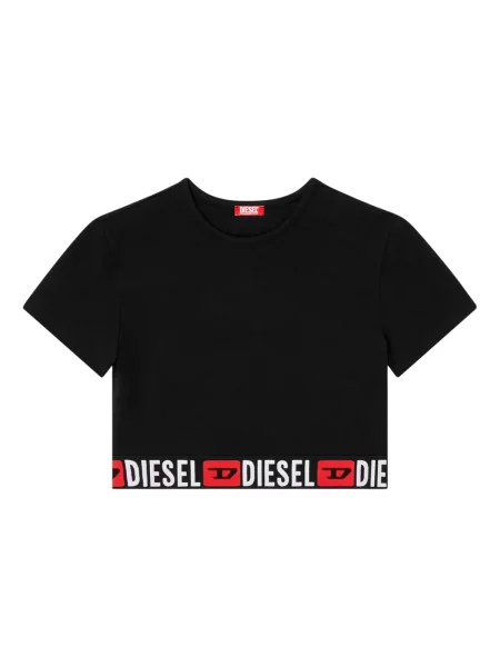 Tricou Diesel negru