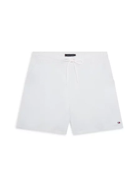 Tommy Hilfiger Underwear Șorturi de baie ITHACA albastru pastel alb