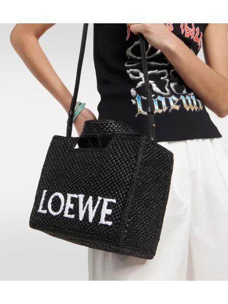 Geantă Loewe negru