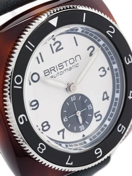 Ceas Briston alb
