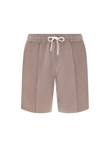 Boggi Milano Șorturi de baie B Tech / grej maro