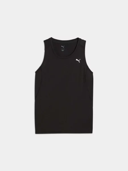 Майка спортивна PUMA W Run Velocity Tank tr Bnd комбінований верх чорний