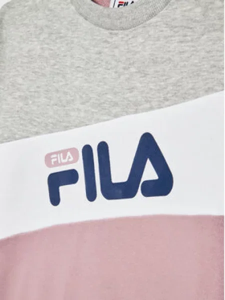 Mikina Fila růžová