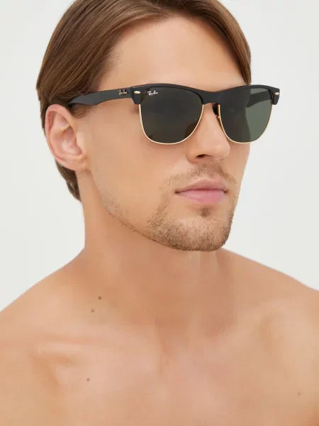 Ray-Ban ochelari de soare barbati negru