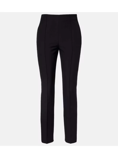 Pantaloni Roland Mouret negru