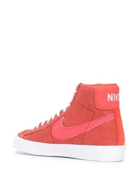Sneakerși Nike portocaliu