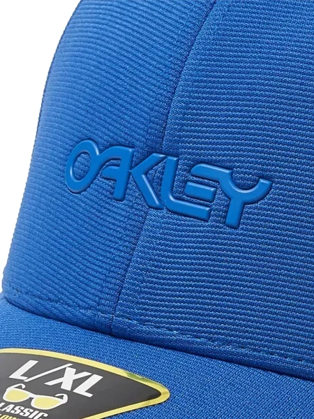 Šilterica Oakley s autogramom plava