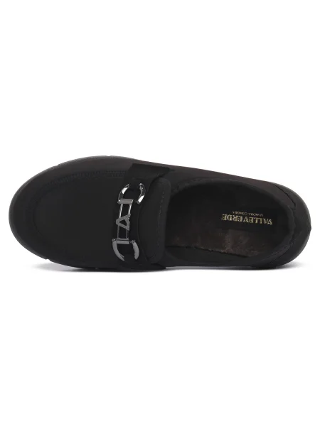 Pantofi Valleverde negru