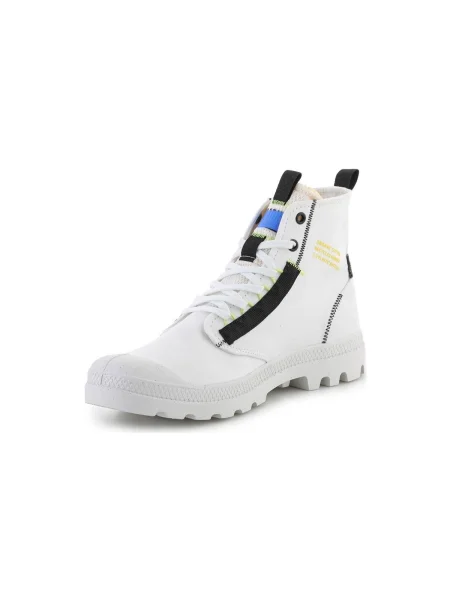 Pantofi Palladium alb
