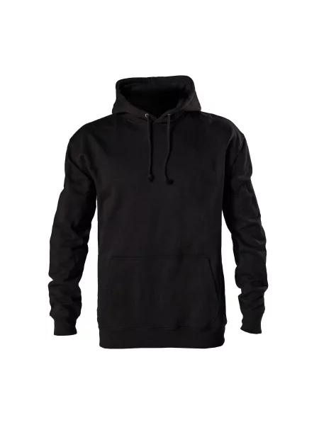 Bluza z kapturem Kwon czarna