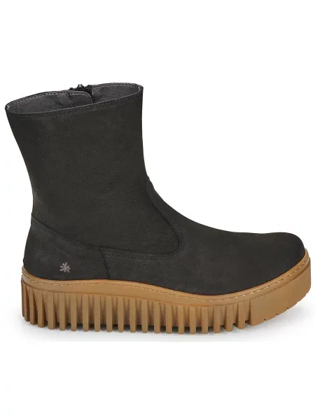 Pantofi Art negru