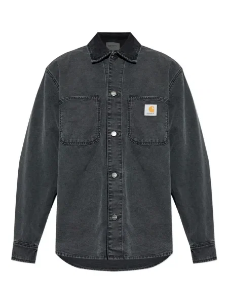Cămașă Carhartt Wip gri