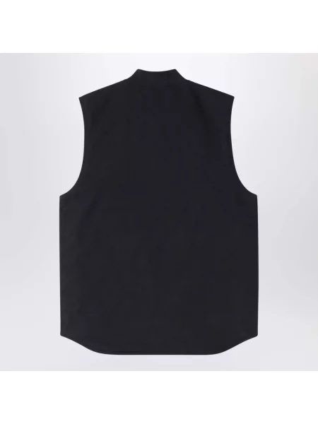 Kamizelka Carhartt Wip niebieska