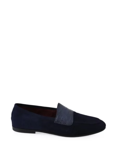 Pantofi loafer Dolce & Gabbana albastru
