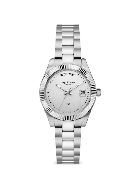 Ceas Rag & Bone Watches argintiu