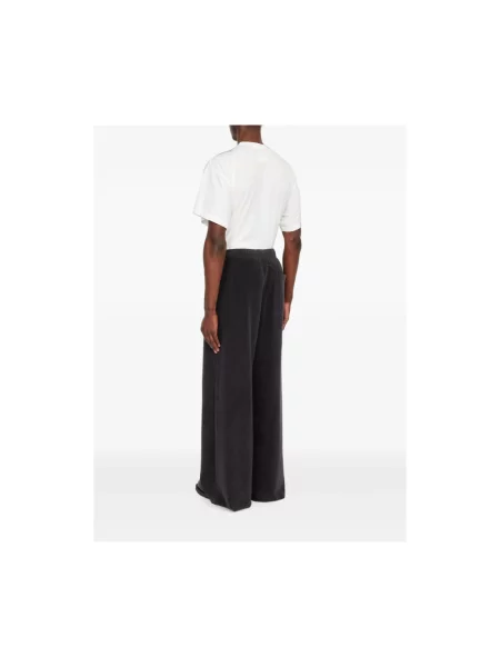 Spodnie dresowe Mm6 Maison Margiela szare