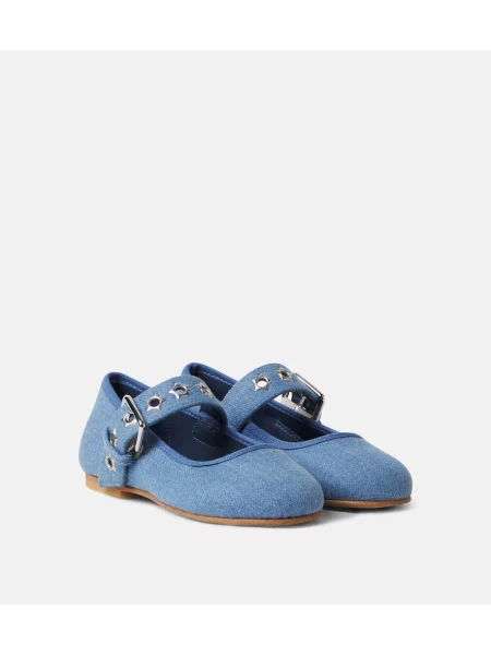 Gyerek balerina Stella Mccartney kék