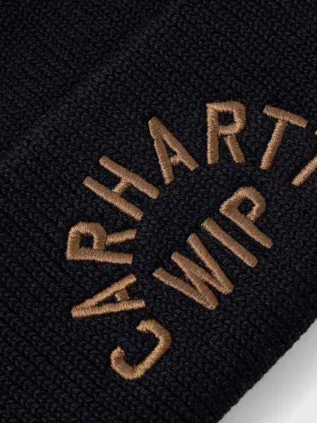 Carhartt WIP Arch Script Beanie căciulă din pentru bărbați