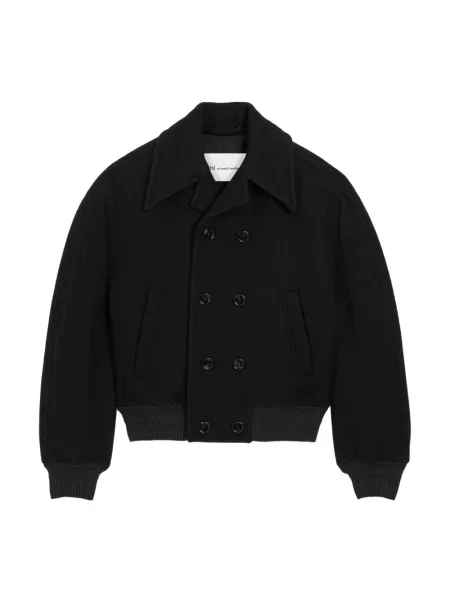 Kurtka bomber Ami Paris czarny