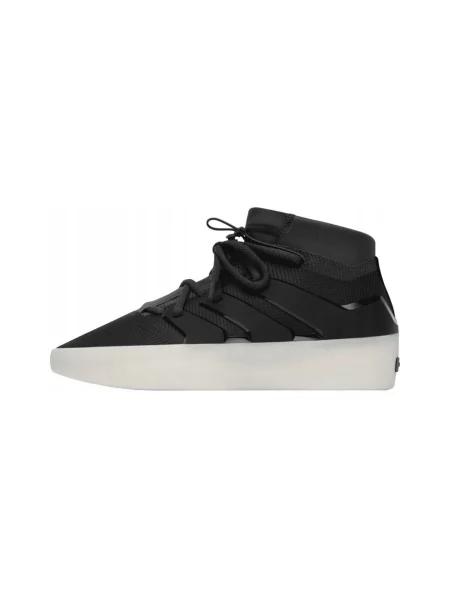 Členkové topánky Adidas biela