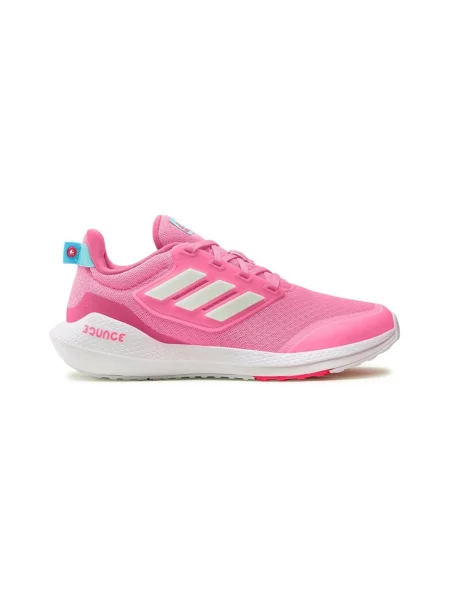 Gyerek félcipő Adidas rózsaszín