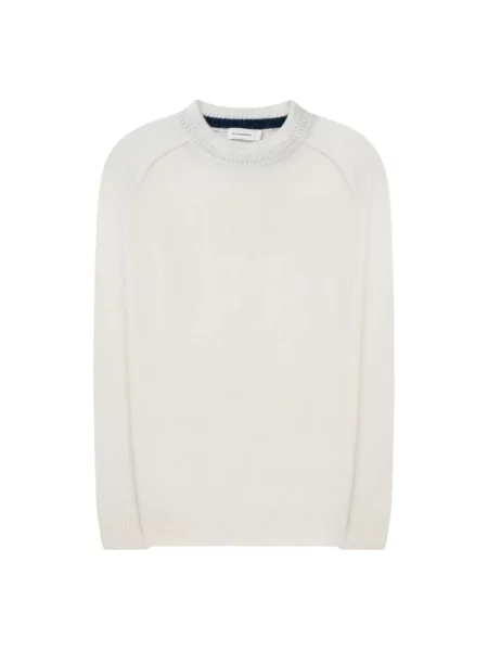 Sweter The Goodpeople biały