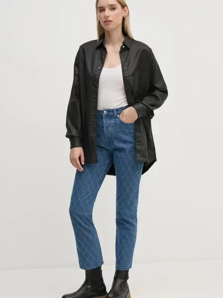Прямые джинсы Pepe Jeans