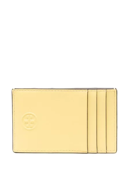 Portofel Tory Burch galben