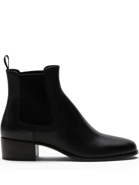 Botine Church's negru