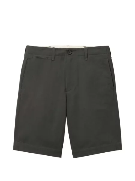 Pantaloni scurți Momotaro gri
