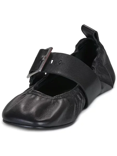 Pantofi Alohas negru