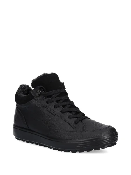Sneakerși Ecco negru