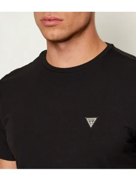 Tricou Guess Underwear negru