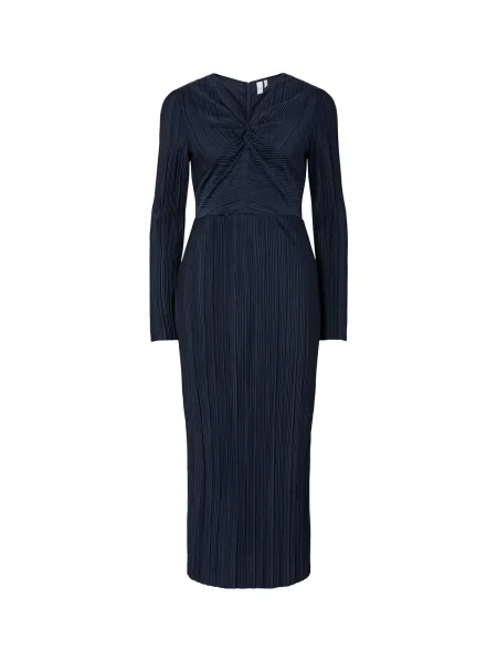 YAS Rochie YASOLINDA bleumarin