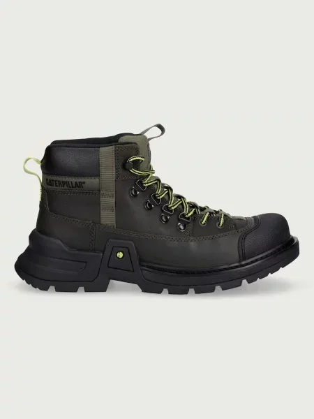 Botine Cat Footwear verde