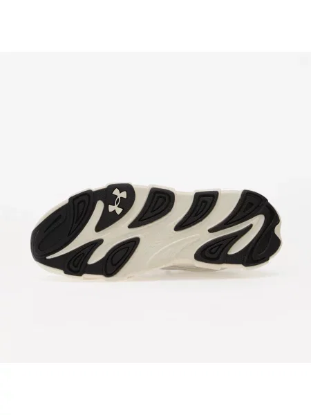 Sneakers Under Armour HB Runner SE 2 Summit White/ Summit White/ Black EUR alb