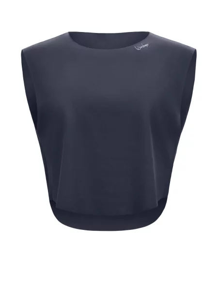 Winshape Sport top metalic gri