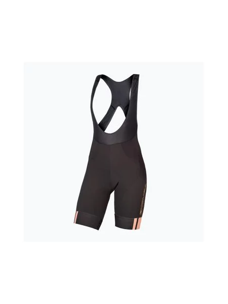 Велосипедні шорти Endura DS Bibshort неоновий персик
